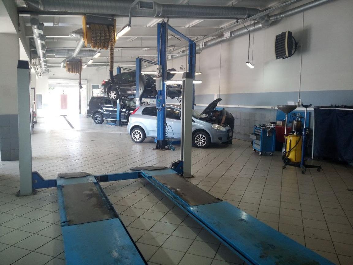 Наш автосервис