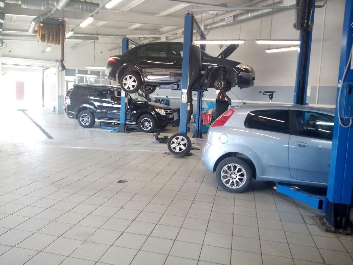 Наш автосервис