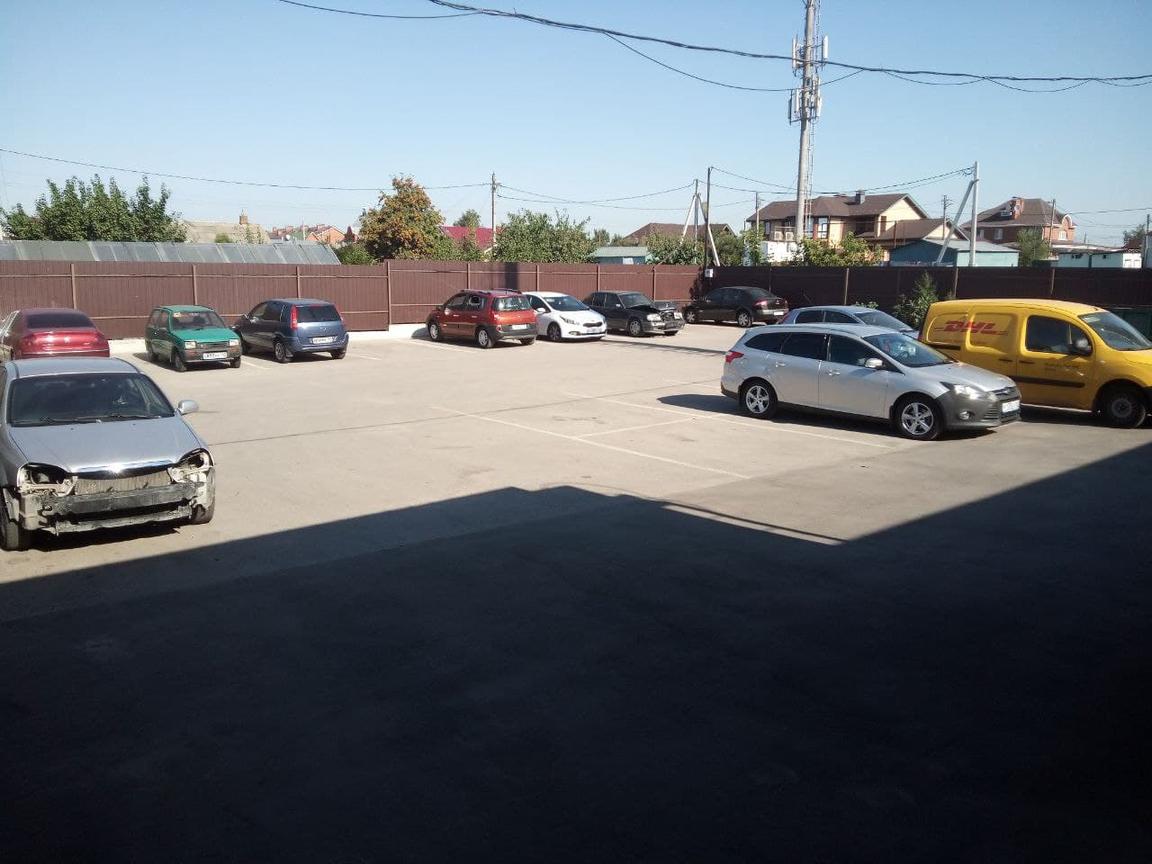 Наш автосервис